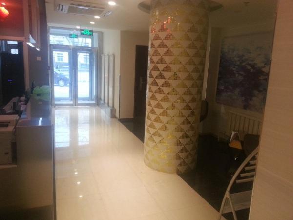 锦江之星阜新三一八公园酒店 外观 照片
